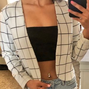 Classy work blazer